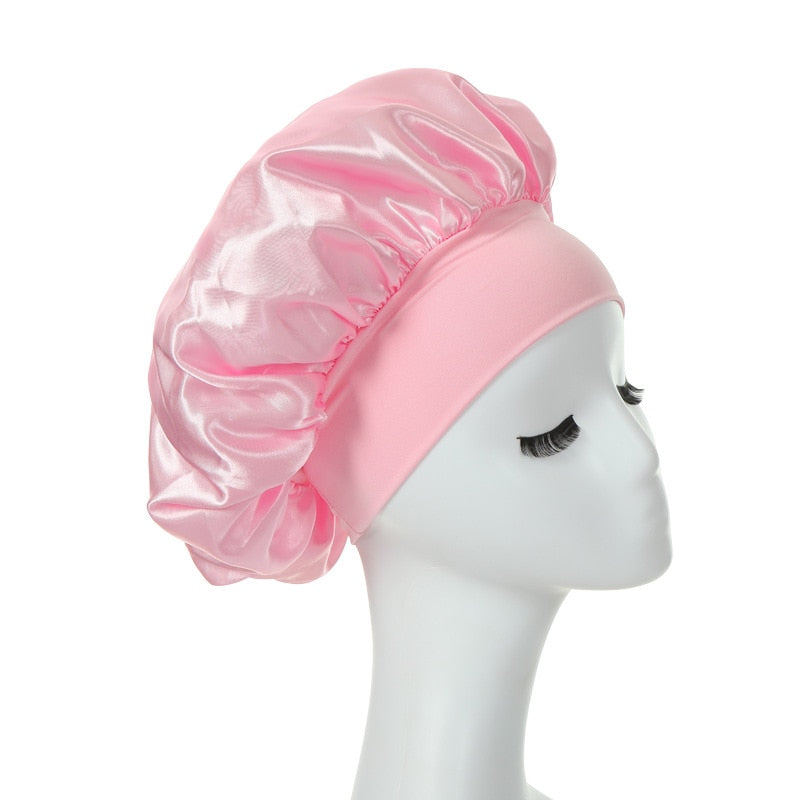 Silkett™ - Silky Hair Wrap For Sleep - Sleep Dreams