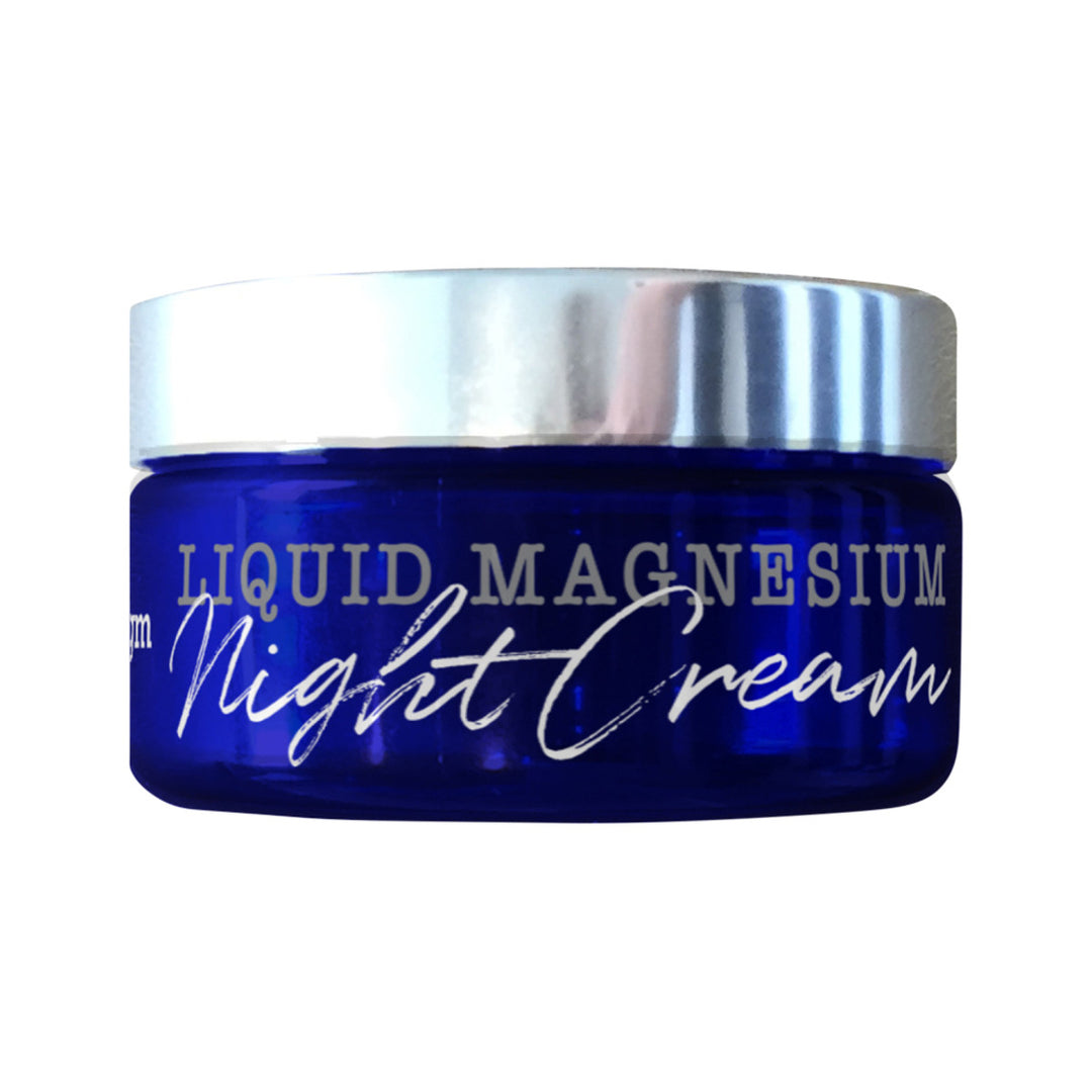 Magnesium Liquid Night Cream - 100g - Sleep Dreams