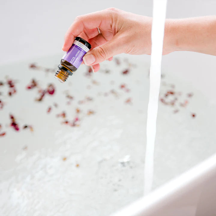 Eco. Lavender Pure Essential Oil - 10ml - Sleep Dreams