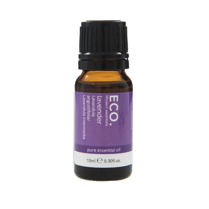 Eco. Lavender Pure Essential Oil - 10ml - Sleep Dreams