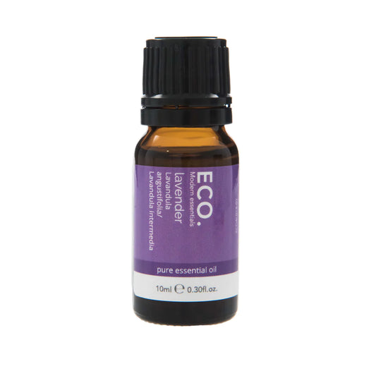 Eco. Lavender Pure Essential Oil - 10ml - Sleep Dreams