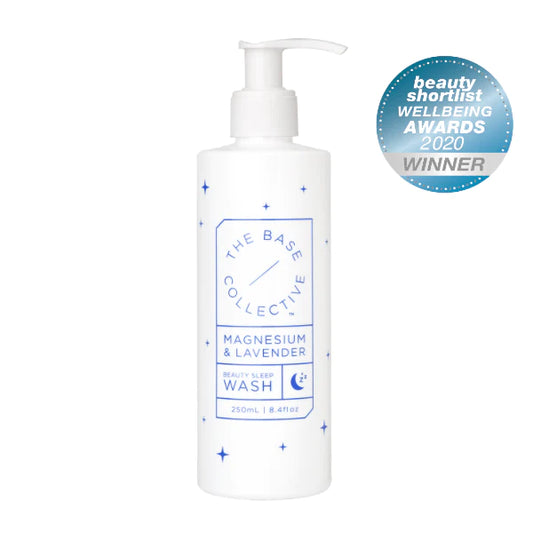 Magnesium & Lavender Sleep Body Wash - 250ml - Sleep Dreams