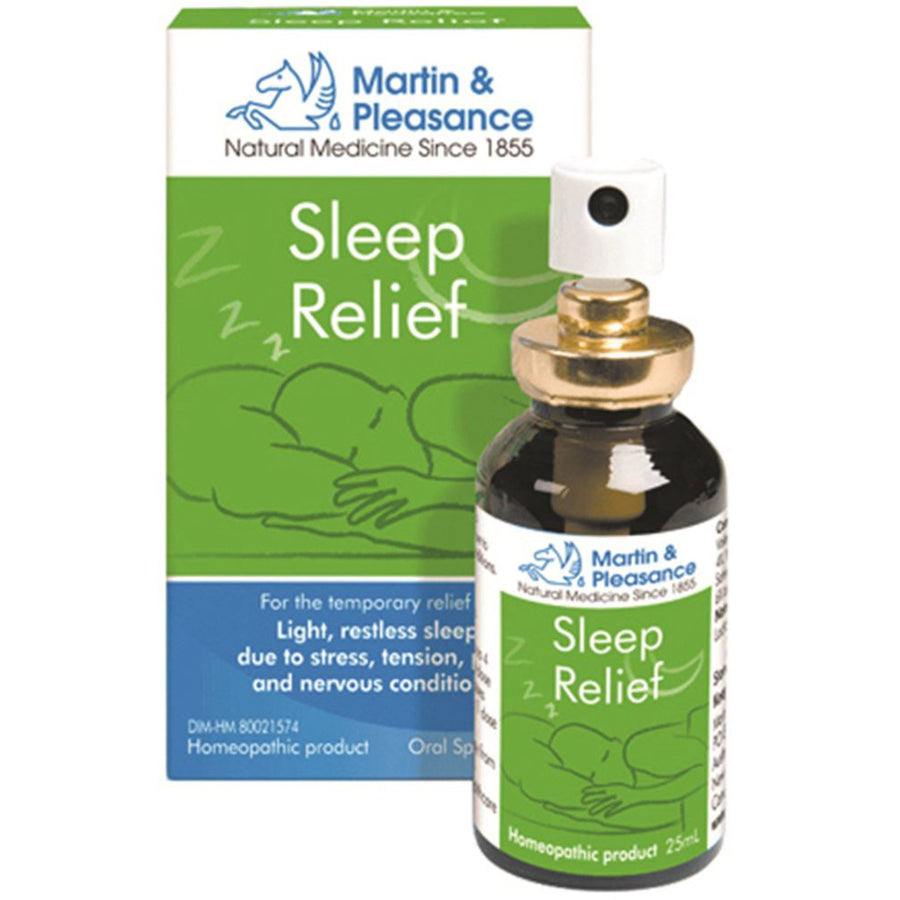 Sleep Relief - 25ml Oral Spray - Sleep Dreams