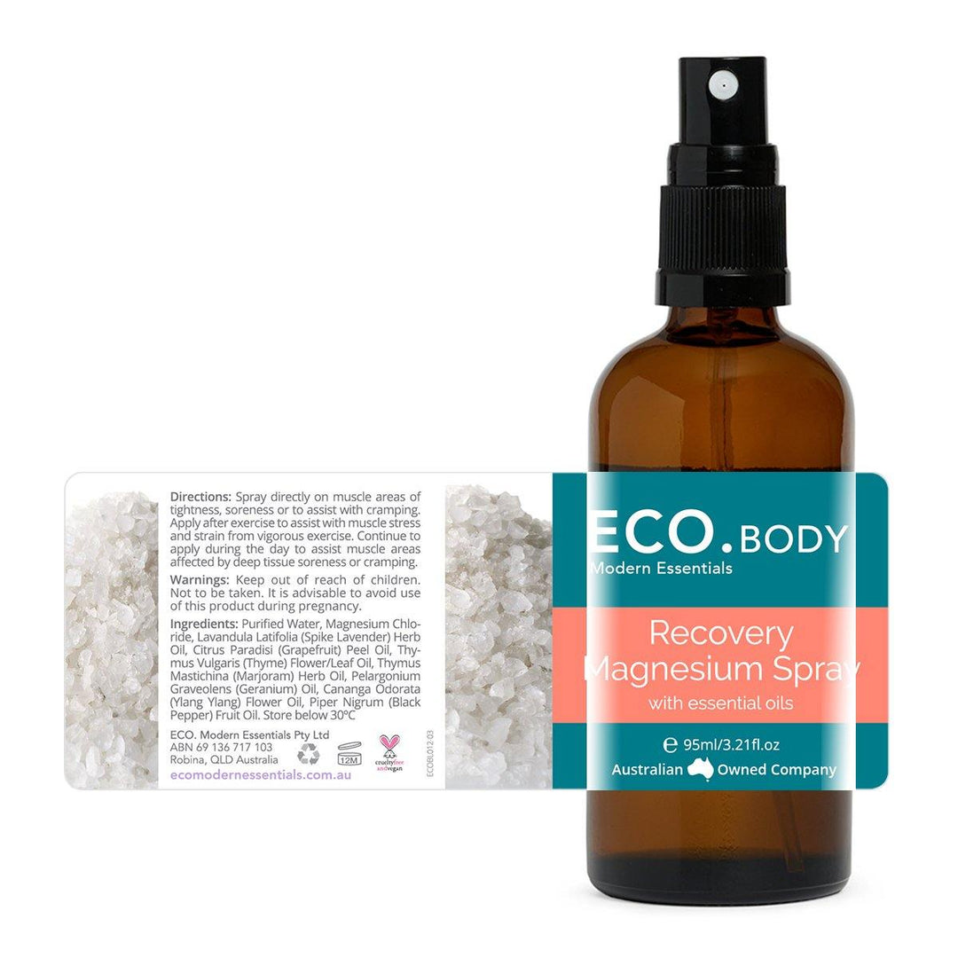 ECO. Modern Essentials Recovery Magnesium Spray - 95ml - Sleep Dreams