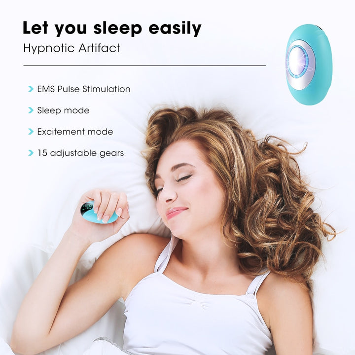 Sleepzz™ - Insomnia Sleep Aid Device With LED Screen - Sleep Dreams