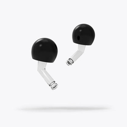 Flare Sleeep® Clear Earplugs For Sleep - Standard Size - Sleep Dreams