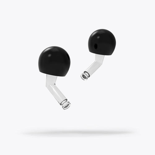 Flare Sleeep® Clear Earplugs For Sleep - Standard Size - Sleep Dreams