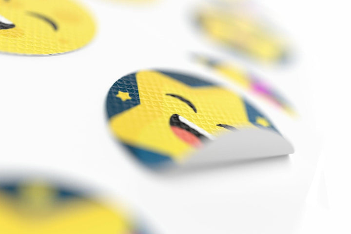 SleepyPatch™ - Sleep Promoting Stickers - Kid Friendly - Sleep Dreams