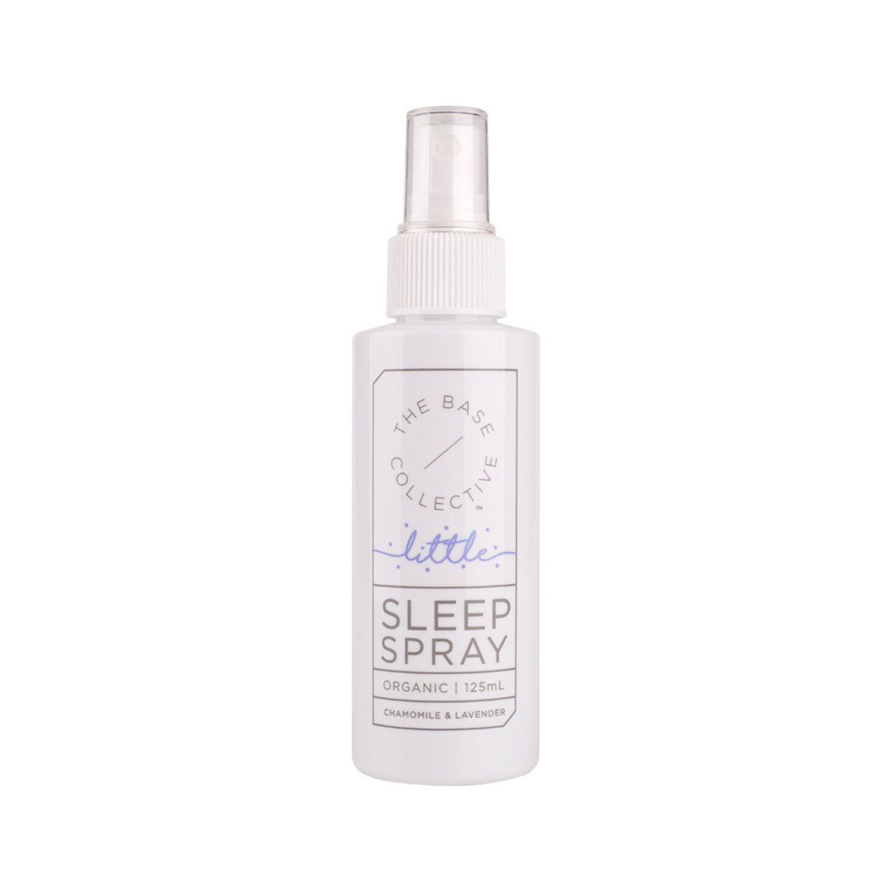 125ml Little Organic Chamomile & Lavender Sleep Spray - Sleep Dreams