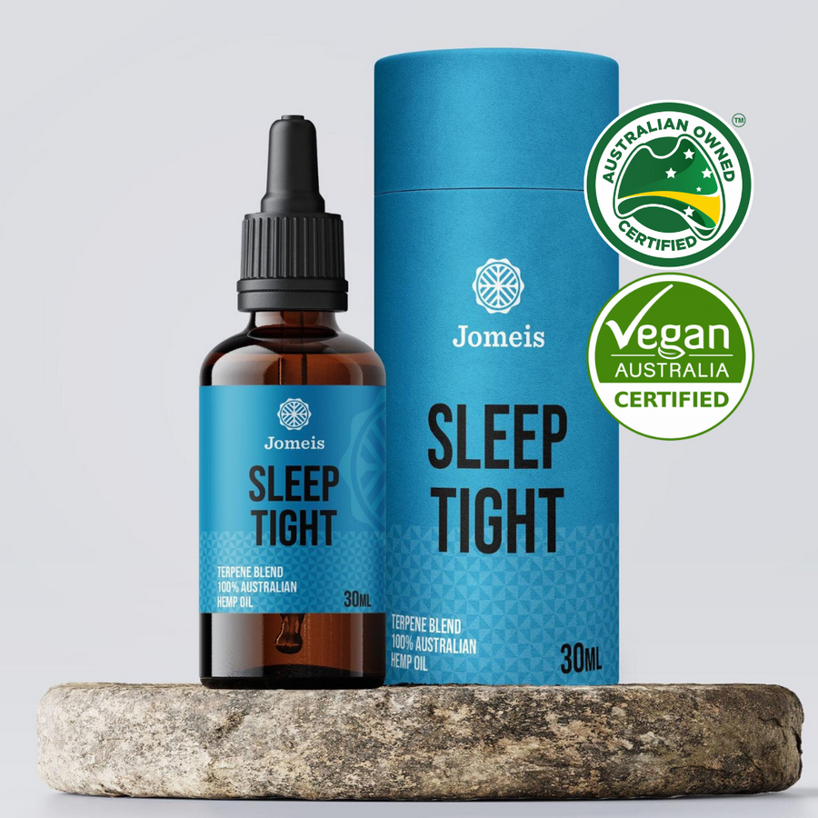 Sleep Tight Oral Drops - Terpene Blend - 30ml - Sleep Dreams