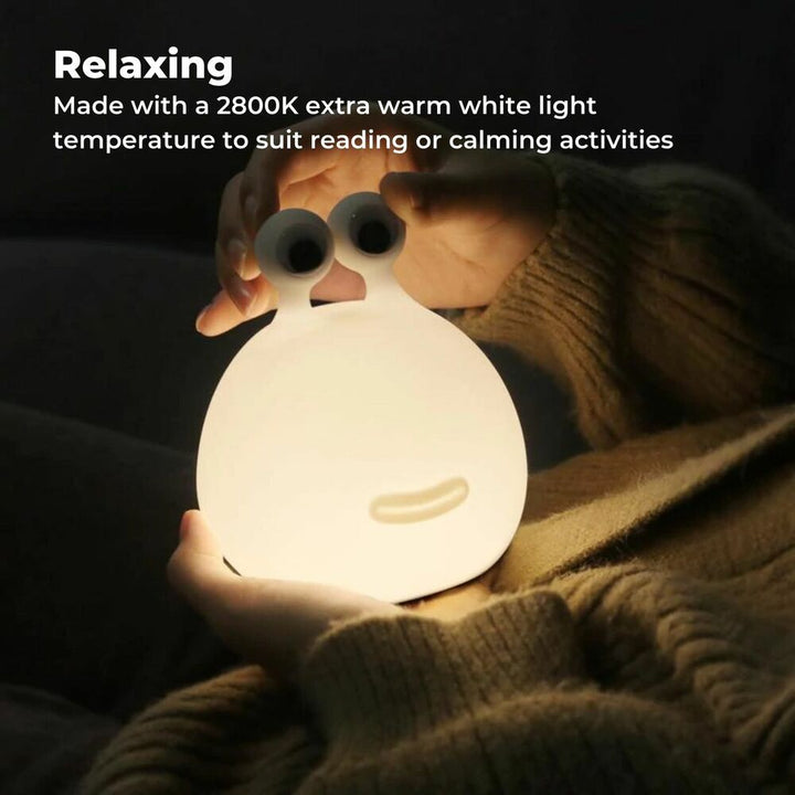 Mini Slug Sleep Lamp / Night Light - Sleep Dreams