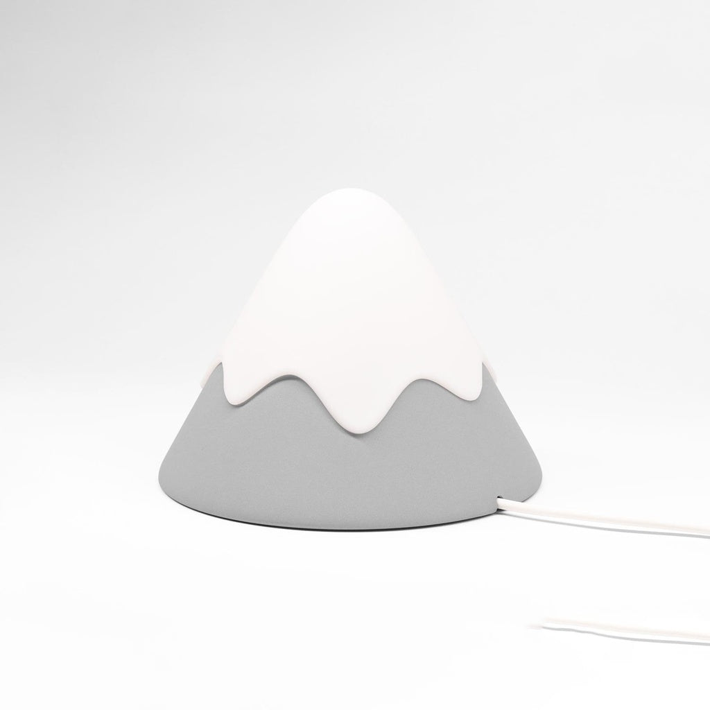 Mini Snow Mountain Lamp / Night Light - Sleep Dreams