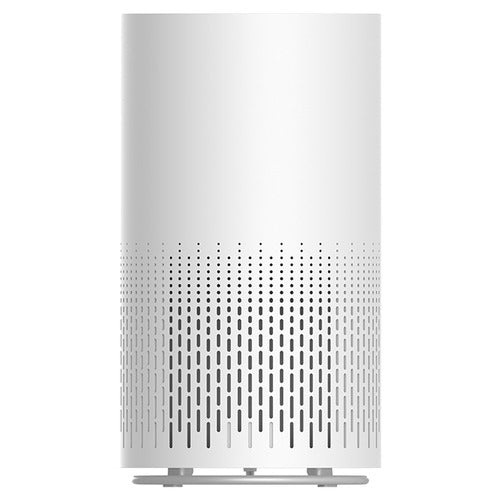 24m² Air Purifier with 4 Fan Speeds - 7 LED Colours - White/Silver - Sleep Dreams