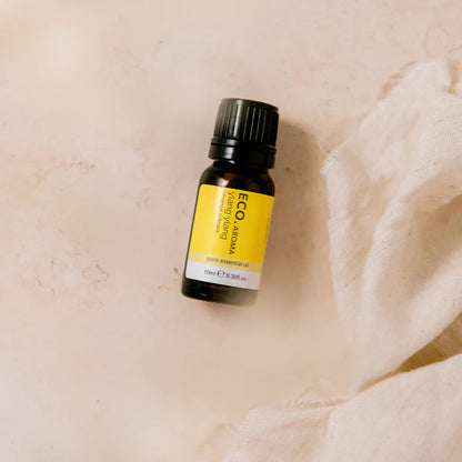 Eco. Ylang Ylang Pure Essential Oil - 10ml - Sleep Dreams
