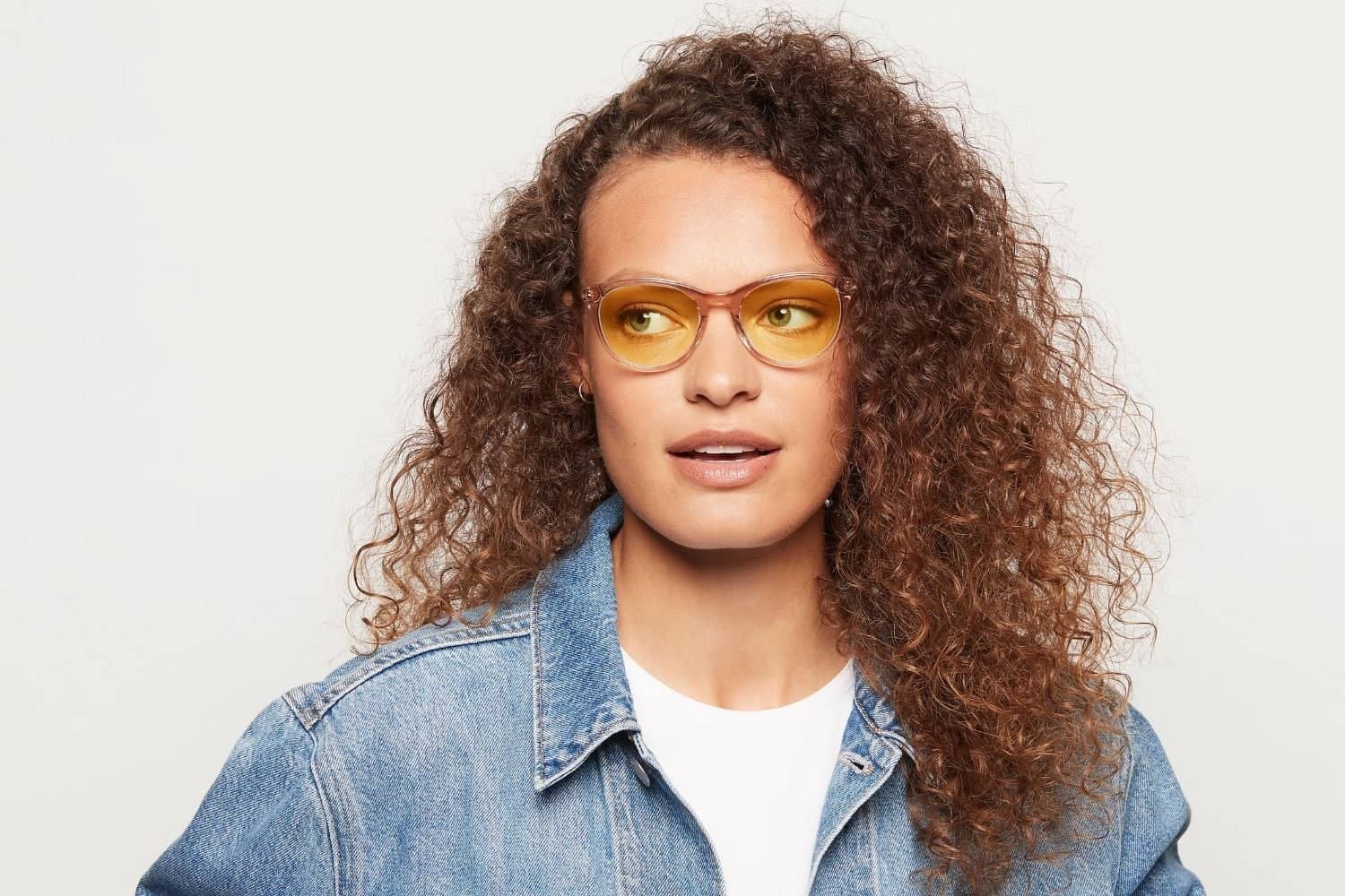 Blue Light Blocking Glasses - Lola - Sleep Dreams