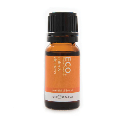 Eco. Calm & Destress Essential Oil Blend - 10ml - Sleep Dreams