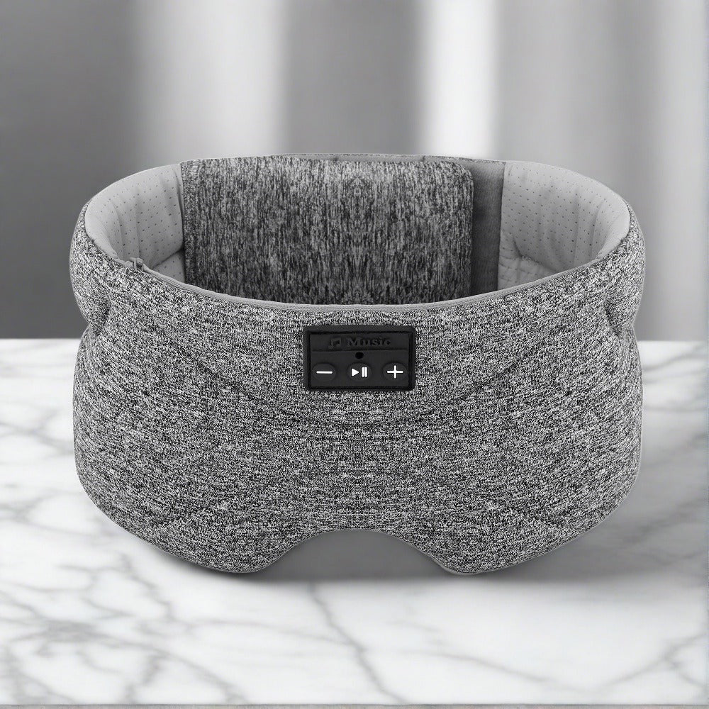 SleepSoftly™ Deluxe Bluetooth Sleep Headphones - Sleeping Aids - Sleep Dreams Online