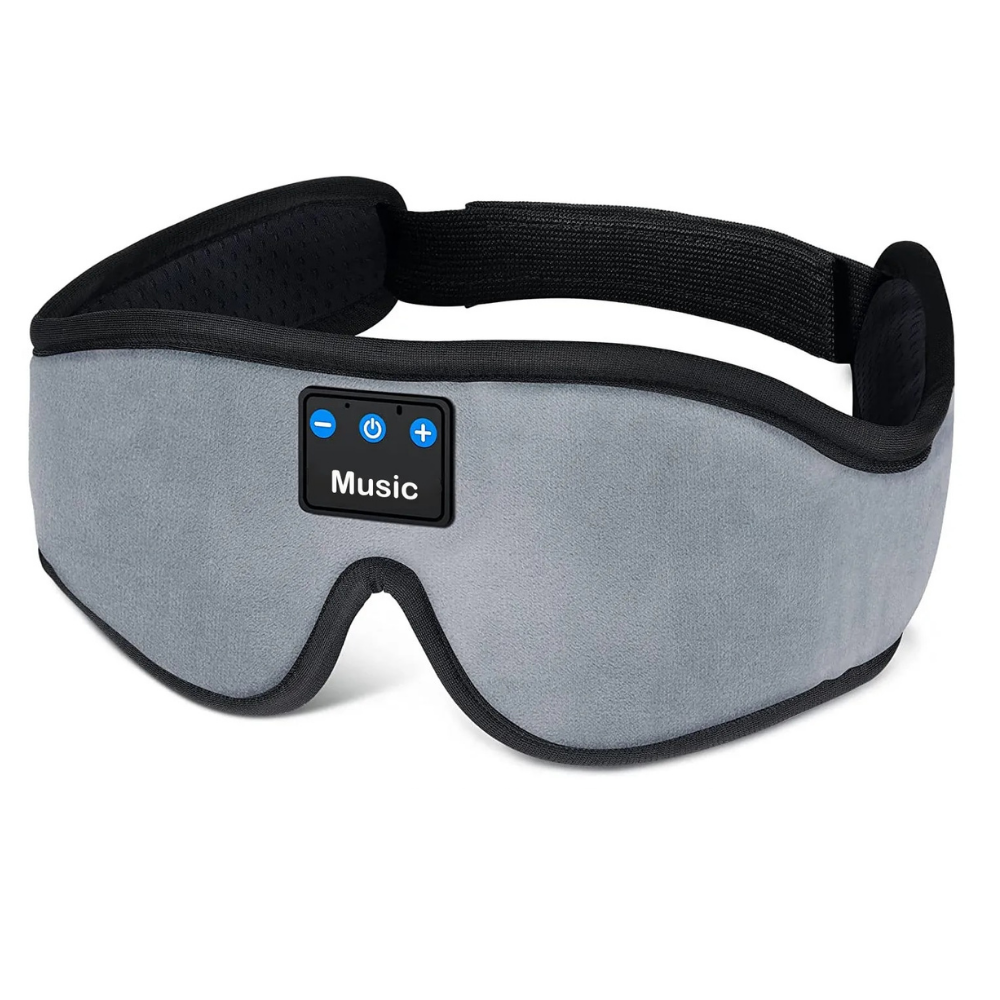 Sleep Zen™ - Bluetooth Sleep Mask Pro With Headphones