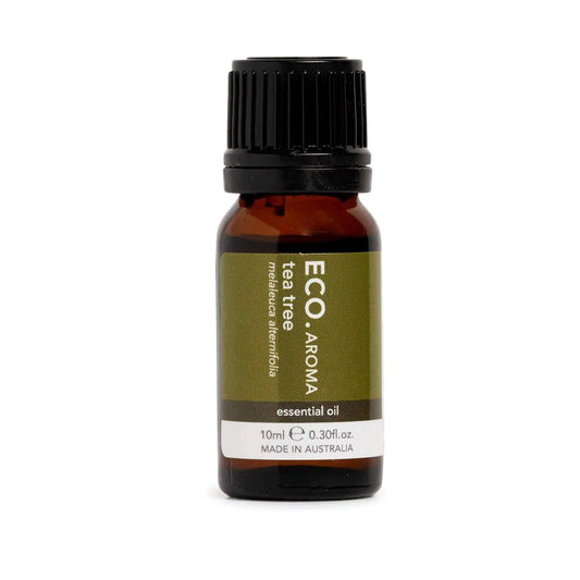 Eco. Tea Tree Pure Essential Oil - 10ml - Sleep Dreams