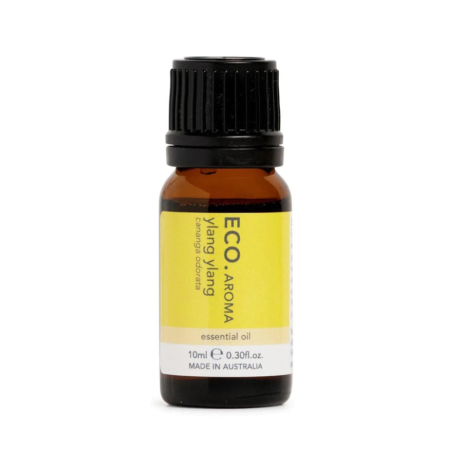 Eco. Ylang Ylang Pure Essential Oil - 10ml - Sleep Dreams